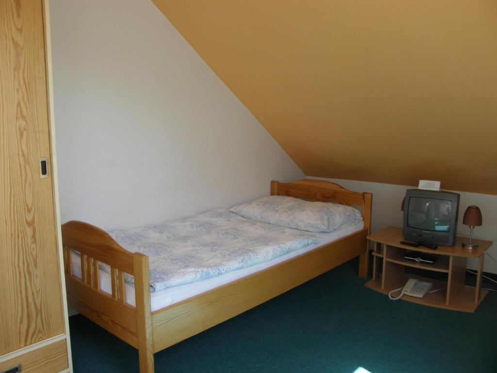 Hotel Filip Ceske Budejovice Habitación foto