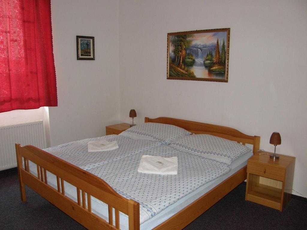 Hotel Filip Ceske Budejovice Exterior foto