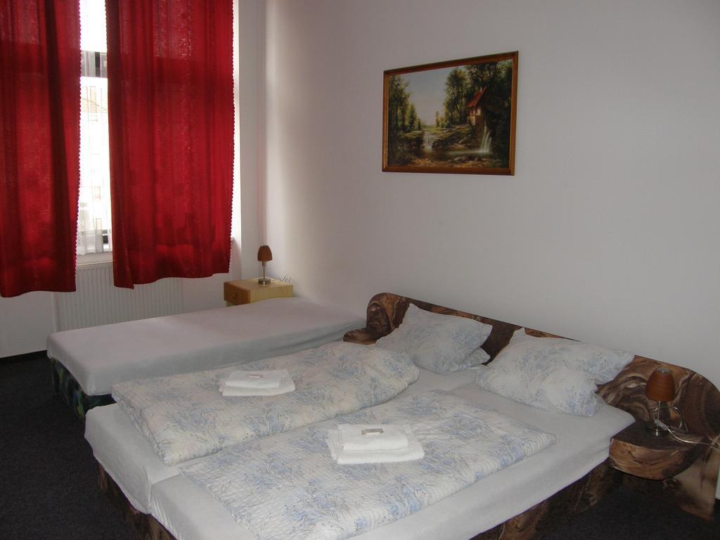 Hotel Filip Ceske Budejovice Habitación foto