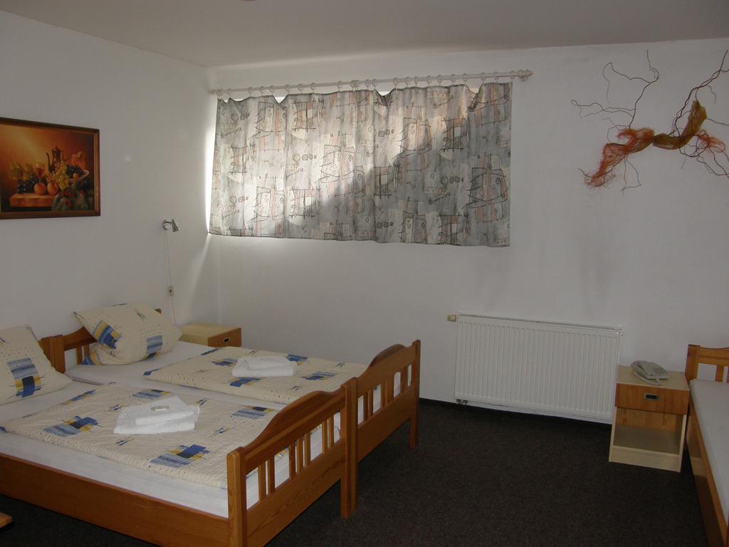 Hotel Filip Ceske Budejovice Habitación foto